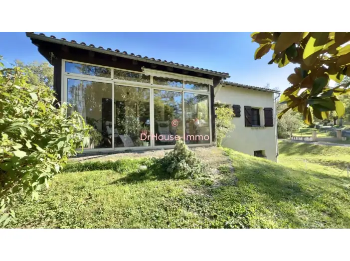 Maison 7 pièces de 172 m² - Cahors (46000)