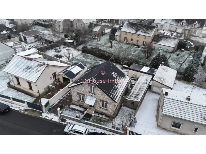 Maison 4 pièces de 92 m² - Châlette-sur-Loing (45120)