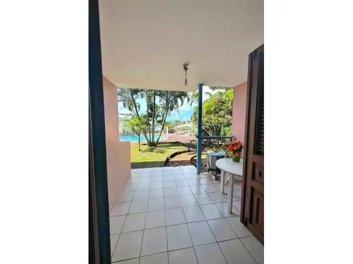 Appartement 1 pièce de 20 m² - Sainte-Anne (97227)