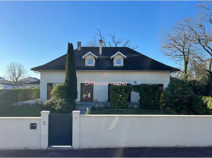Maison 7 pièces de 149 m² - Villenave-d'Ornon (33140)