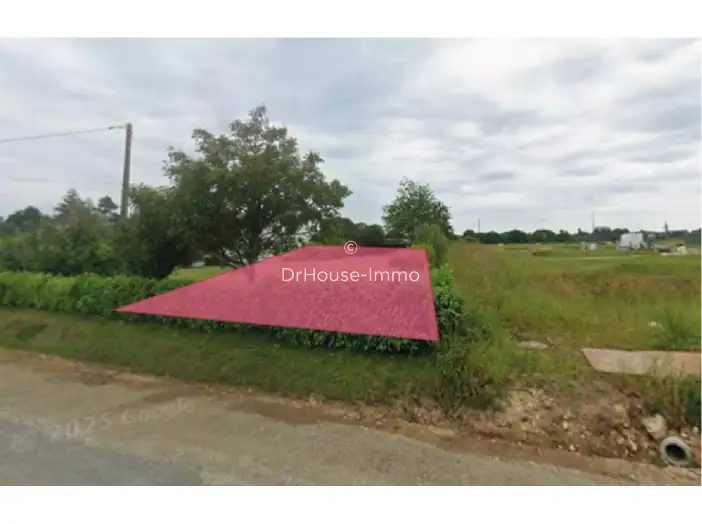 Terrain de 769 m² - Rédené (29300)