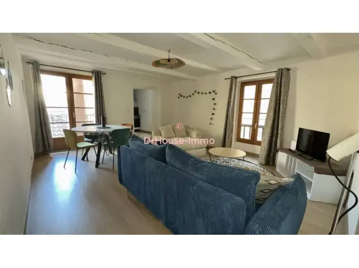 Appartement 3 pièces de 62 m² - Cahors (46000)