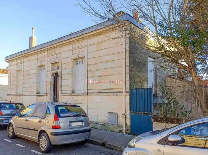 Maison 5 pièces de 105 m² - Bordeaux (33000)