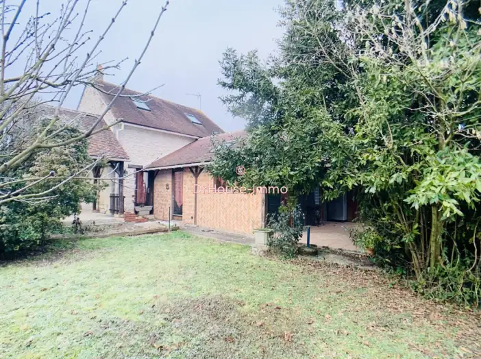 Maison 4 pièces de 110 m² - Corquilleroy (45120)