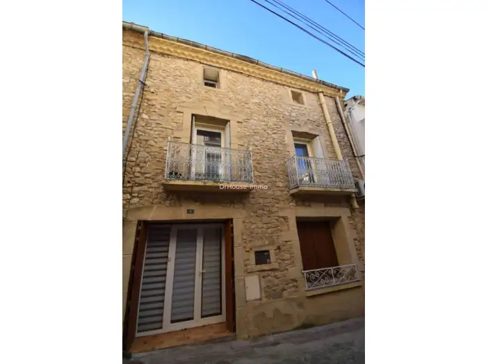 Maison 5 pièces de 118 m² - Villeveyrac (34560)