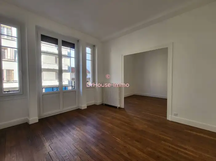 Appartement 5 pièces de 88 m² - Dijon (21000)
