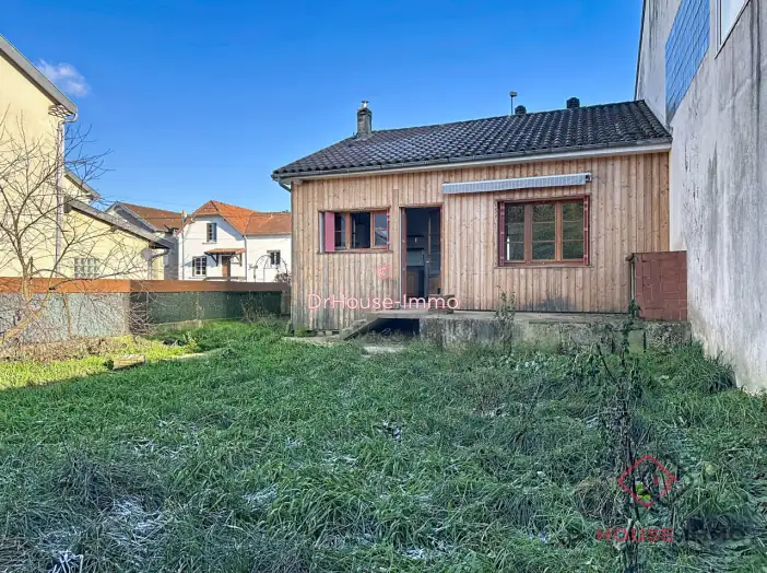 Maison 3 pièces de 60 m² - Périgueux (24000)