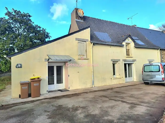 Maison 4 pièces de 93 m² - Massérac (44290)