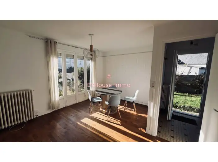 Maison 4 pièces de 79 m² - Lorient (56100)