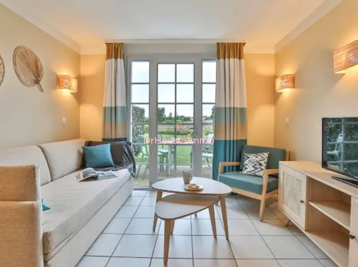 Maison 2 pièces de 33 m² - Talmont-Saint-Hilaire (85440)