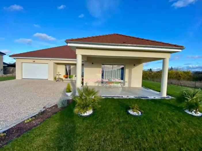 Maison 5 pièces de 126 m² - Payns (10600)