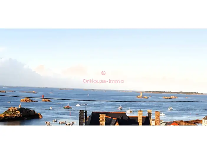 Maison 3 pièces de 62 m² - Ploubazlanec (22620)