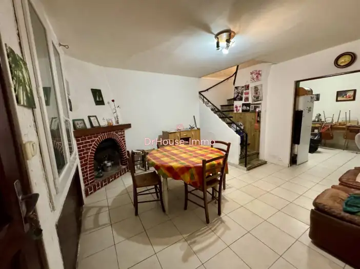 Maison 5 pièces de 95 m² - Lespignan (34710)