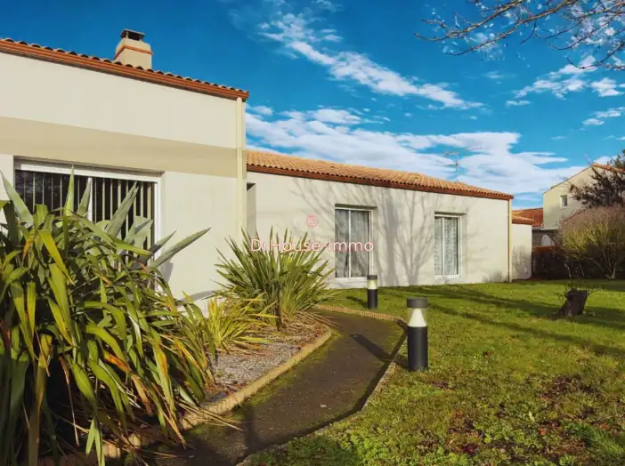 Maison 6 pièces de 150 m² - Saint-Brevin-les-Pins (44250)
