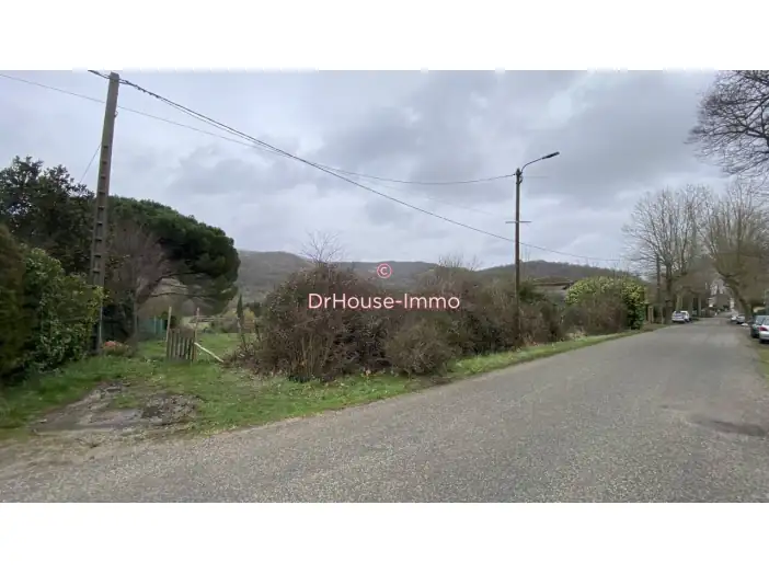 Terrain de 5 324 m² - Vira (09120)