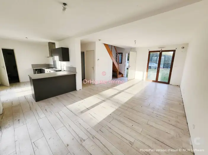 Maison 6 pièces de 108 m² - Pontarmé (60520)