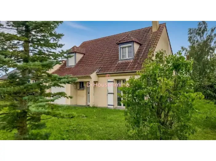 Maison 5 pièces de 98 m² - Dadonville (45300)