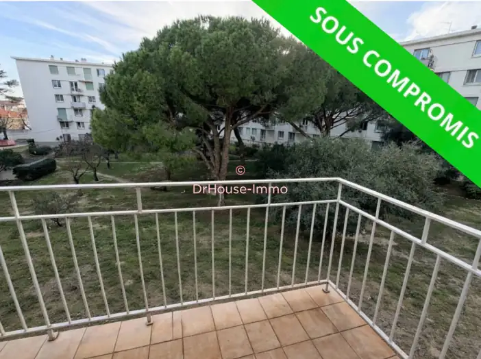 Appartement 4 pièces de 66 m² - La Ciotat (13600)