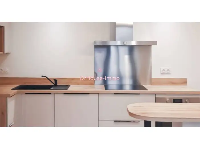 Appartement 2 pièces de 33 m² - Sainte-Anne-d'Auray (56400)