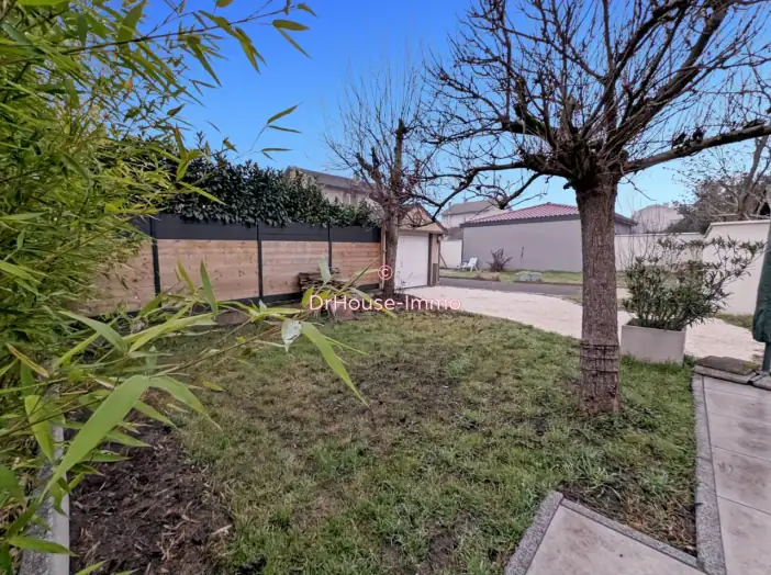 Maison 4 pièces de 79 m² - Villefranche-sur-Saône (69400)