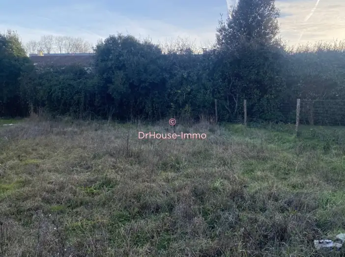 Terrain de 380 m² - Poitiers (86000)