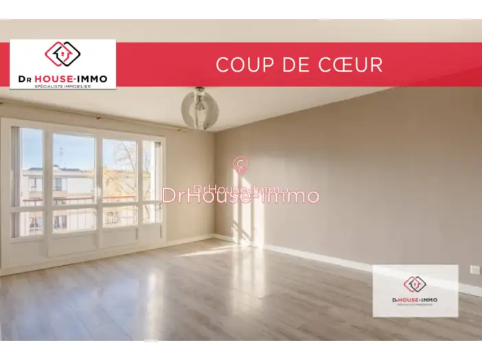 Appartement 5 pièces de 94 m² - Nogent-sur-Marne (94130)