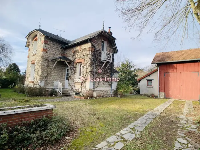 Maison 4 pièces de 73 m² - Villemandeur (45700)