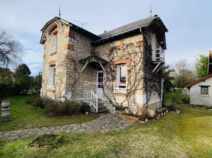 Maison 4 pièces de 73 m² - Villemandeur (45700)