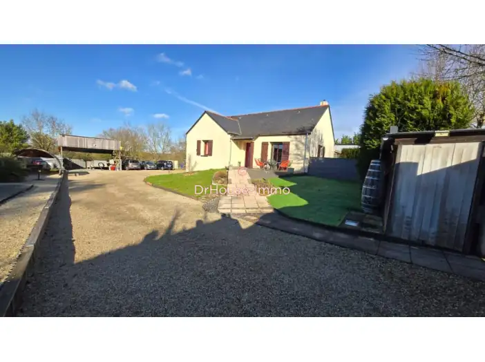 Maison 5 pièces de 113 m² - Rochefort-sur-Loire (49190)