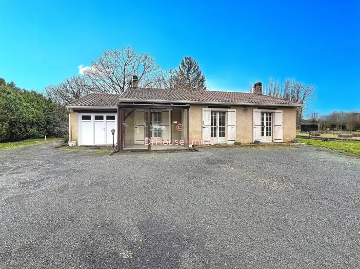 Maison 4 pièces de 83 m² - Bergerac (24100)