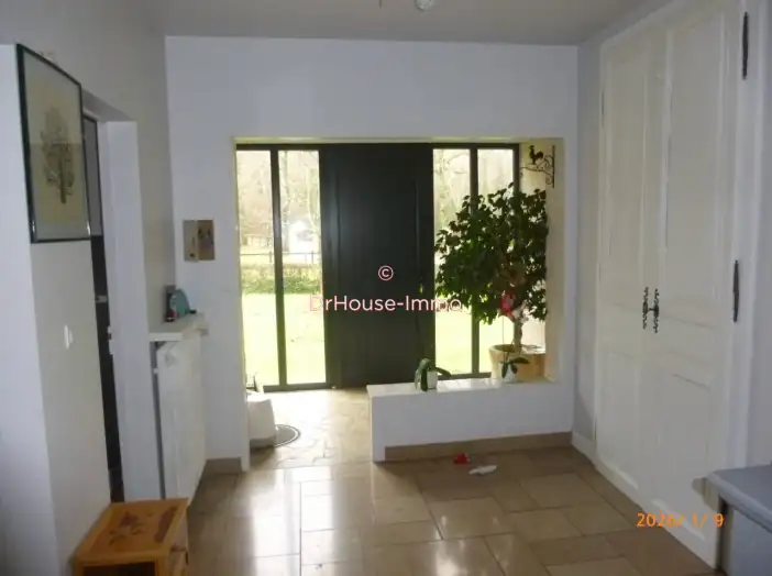 Maison 9 pièces de 210 m² - Razac-sur-l'Isle (24430)