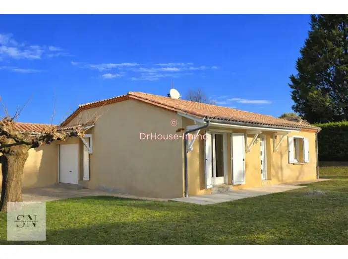 Maison 4 pièces de 96 m² - Lédat (47300)