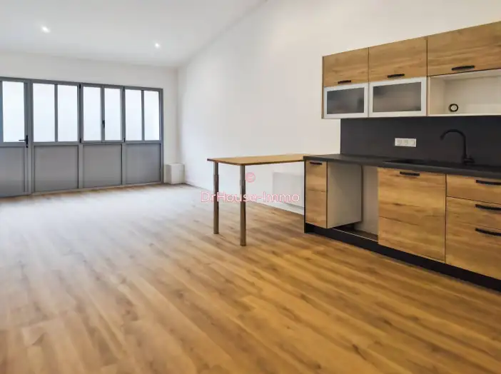 Maison 2 pièces de 44 m² - Villefranche-sur-Saône (69400)