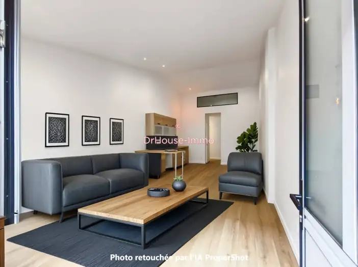 Maison 2 pièces de 44 m² - Villefranche-sur-Saône (69400)