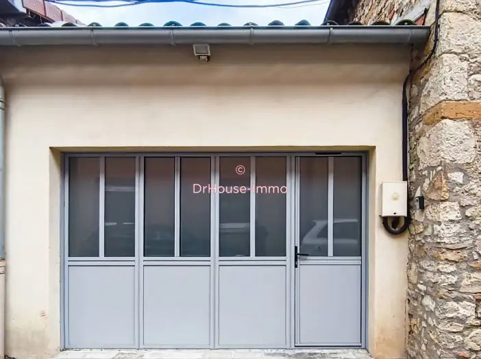 Maison 2 pièces de 44 m² - Villefranche-sur-Saône (69400)