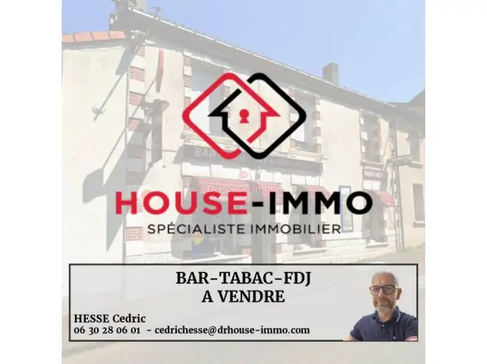 Commerce 7 pièces de 272 m² - Chemillé-en-Anjou (49120)