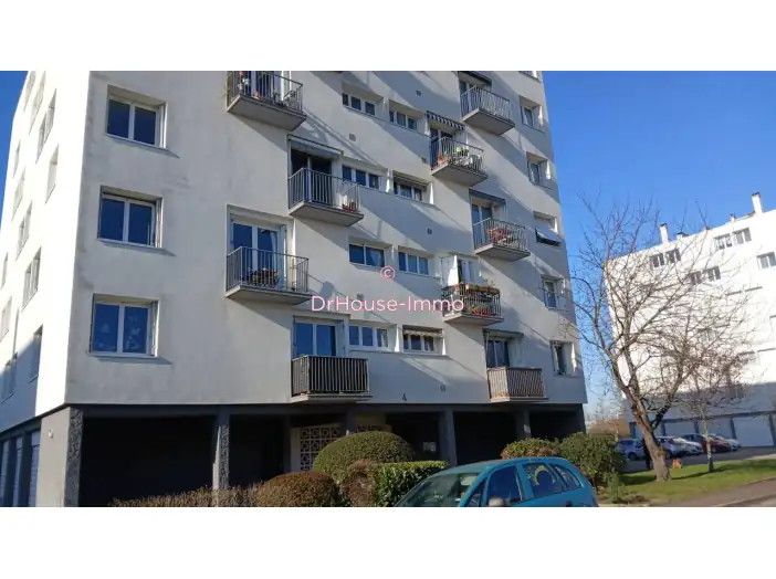 Appartement 3 pièces de 58 m² - Bruges (33520)