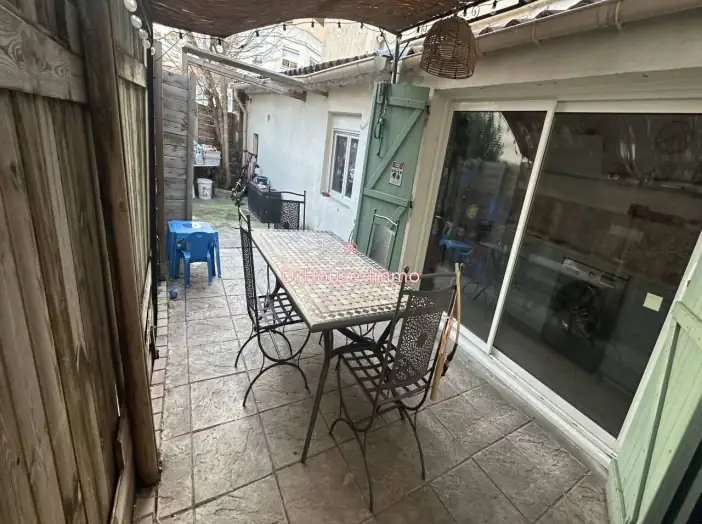 Maison 3 pièces de 48 m² - Toulon (83200)