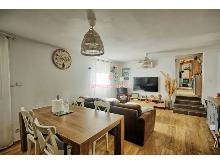 Maison 3 pièces de 48 m² - Toulon (83200)