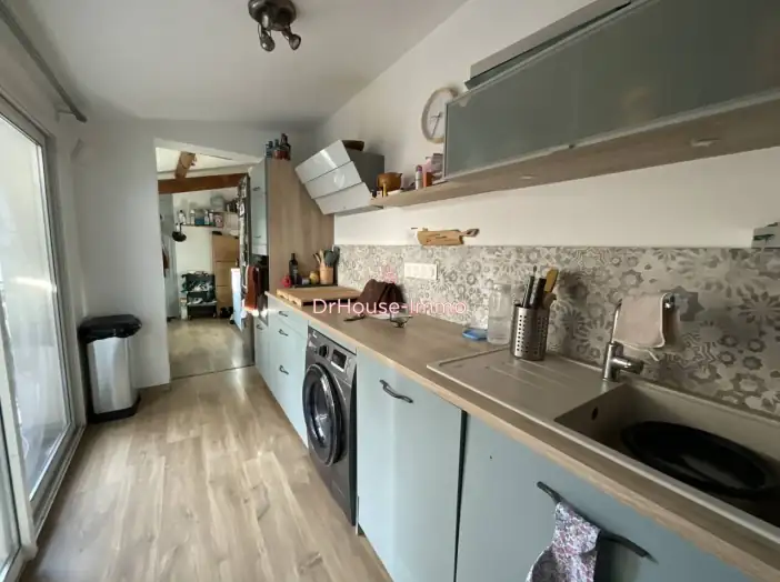 Maison 3 pièces de 48 m² - Toulon (83200)