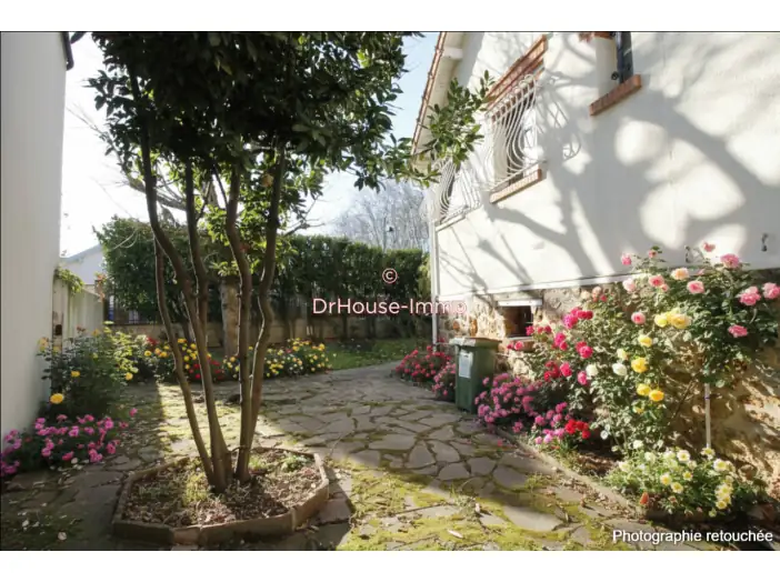 Maison 6 pièces de 88 m² - Antony (92160)