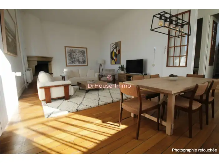 Maison 6 pièces de 88 m² - Antony (92160)