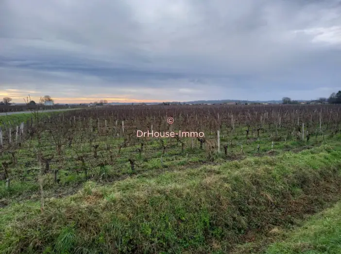 Terrain de 9 540 m² - Saint-Sulpice-de-Faleyrens (33330)