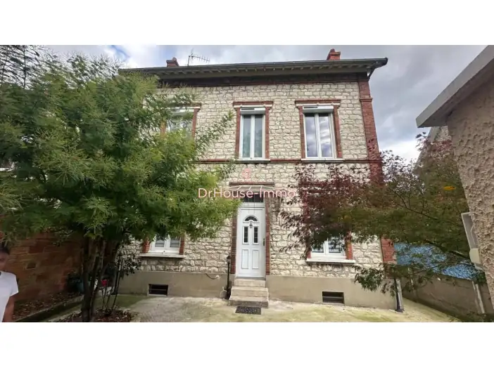 Maison 6 pièces de 114 m² - Mantes-la-Jolie (78200)