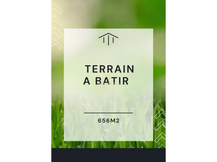 Terrain de 656 m² - Saint-Jean-de-la-Ruelle (45140)