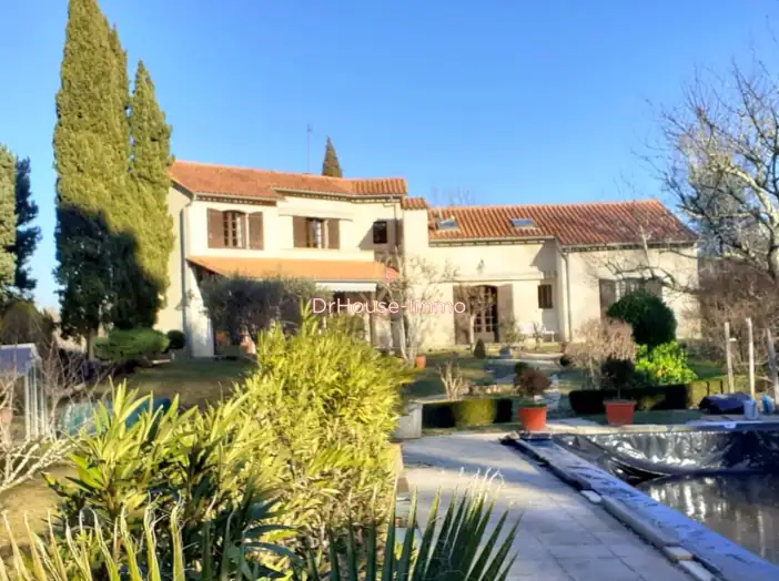 Maison 6 pièces de 190 m² - Chancelade (24650)