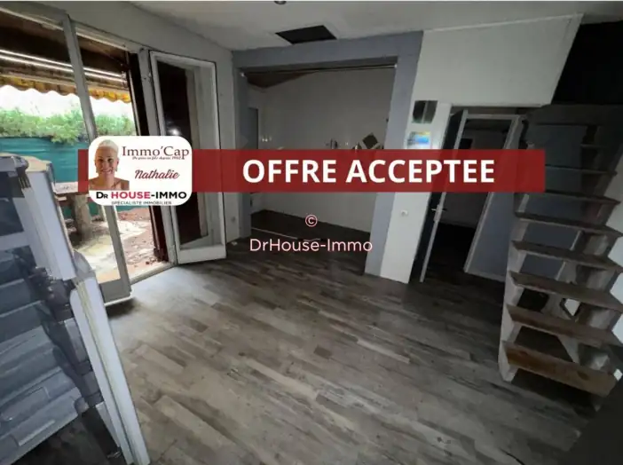 Maison 4 pièces de 29 m² - Cap d'Agde (34300)