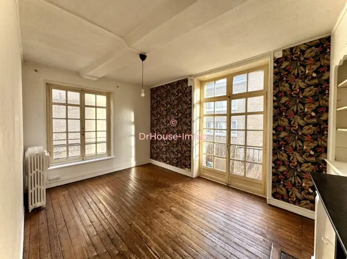 Appartement 3 pièces de 76 m² - Dieppe (76200)