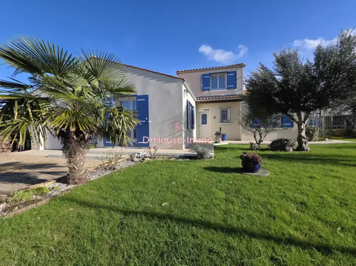 Maison 5 pièces de 120 m² - Andilly (17230)