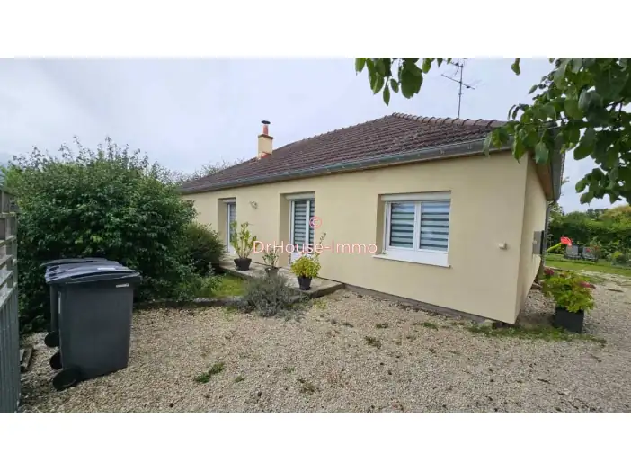 Maison 5 pièces de 97 m² - Mesnil-Saint-Père (10140)